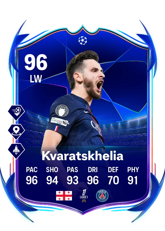 Khvicha Kvaratskhelia