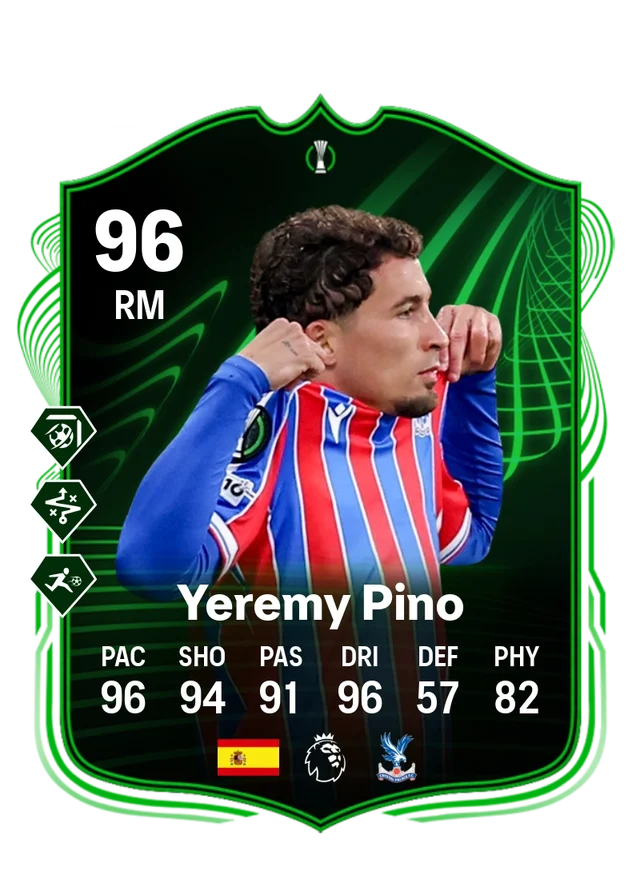 Yeremy Pino